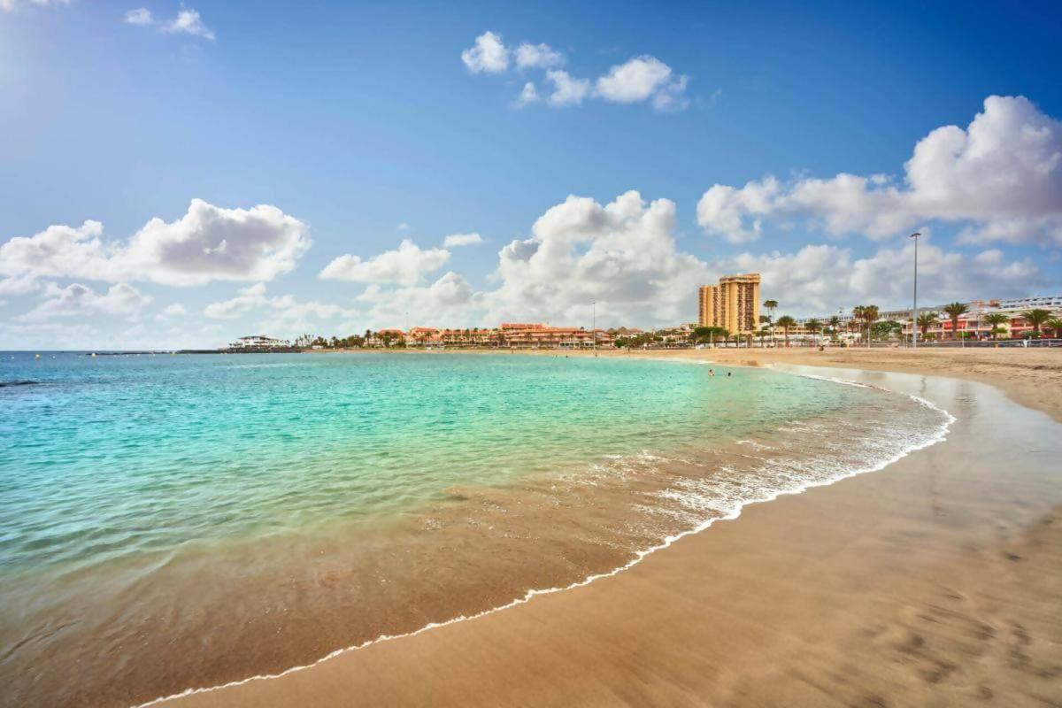 Las Vistas Cristianos By Welcome Tenerife لوس كريستيانوس المظهر الخارجي الصورة