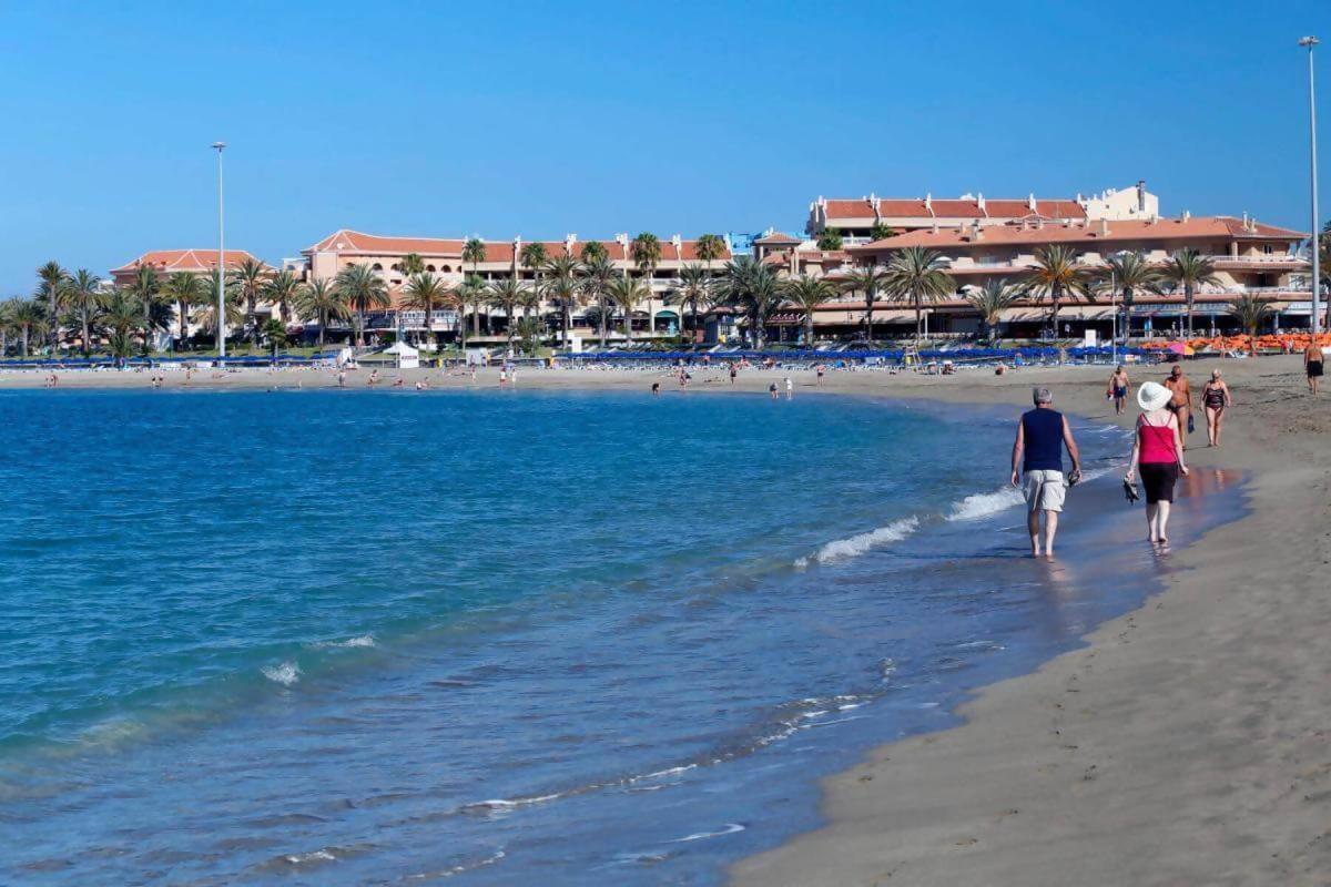 Las Vistas Cristianos By Welcome Tenerife لوس كريستيانوس المظهر الخارجي الصورة